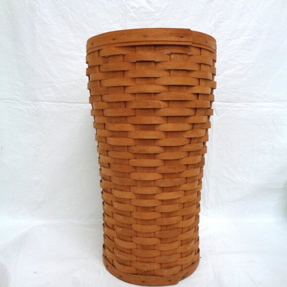 Longaberger Umbrella Basket - Picture 8 of 8